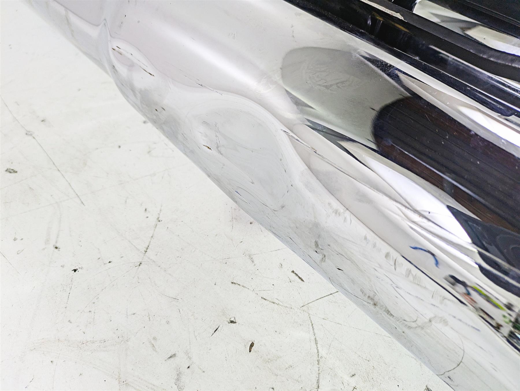 2015 Harley Touring FLHTKL E -Glide Low HI Output Vance Hines Slip On Exhaust Muffler 16455 {{ shop.shopifyCountryName }} - Mototech271