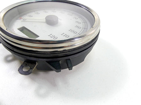 2010 Harley FXDF Dyna Fat Bob Speedometer Gauge Instrument 3K 67096-09 {{ shop.shopifyCountryName }} - Mototech271