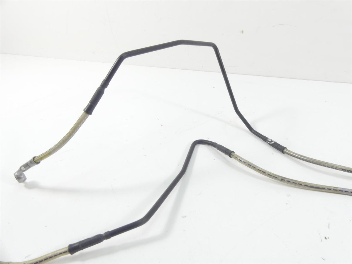 2014 BMW R1200GS K50 Rear Abs Brake Line Hose Tube Set 34328526554 34328526555 {{ shop.shopifyCountryName }} - Mototech271