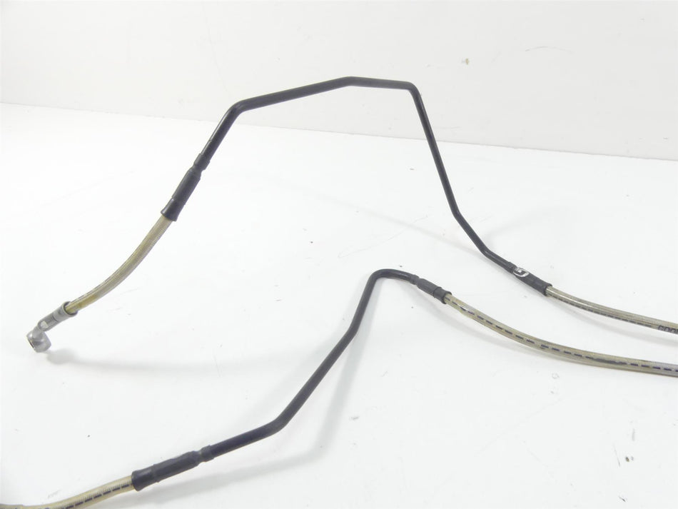 2014 BMW R1200GS K50 Rear Abs Brake Line Hose Tube Set 34328526554 34328526555 {{ shop.shopifyCountryName }} - Mototech271