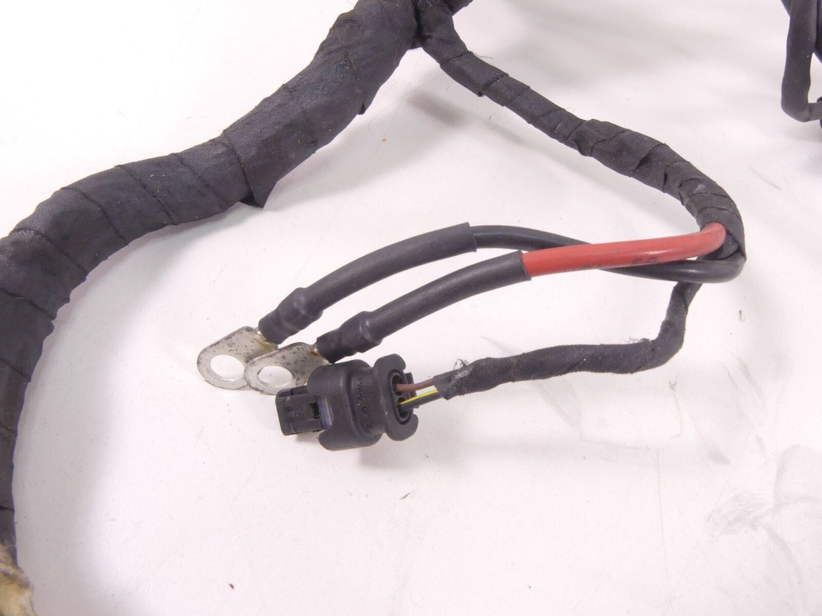 2013 BMW F800GS K72 Engine & Main Wirin Harness No Esa 61118534517 {{ shop.shopifyCountryName }} - Mototech271