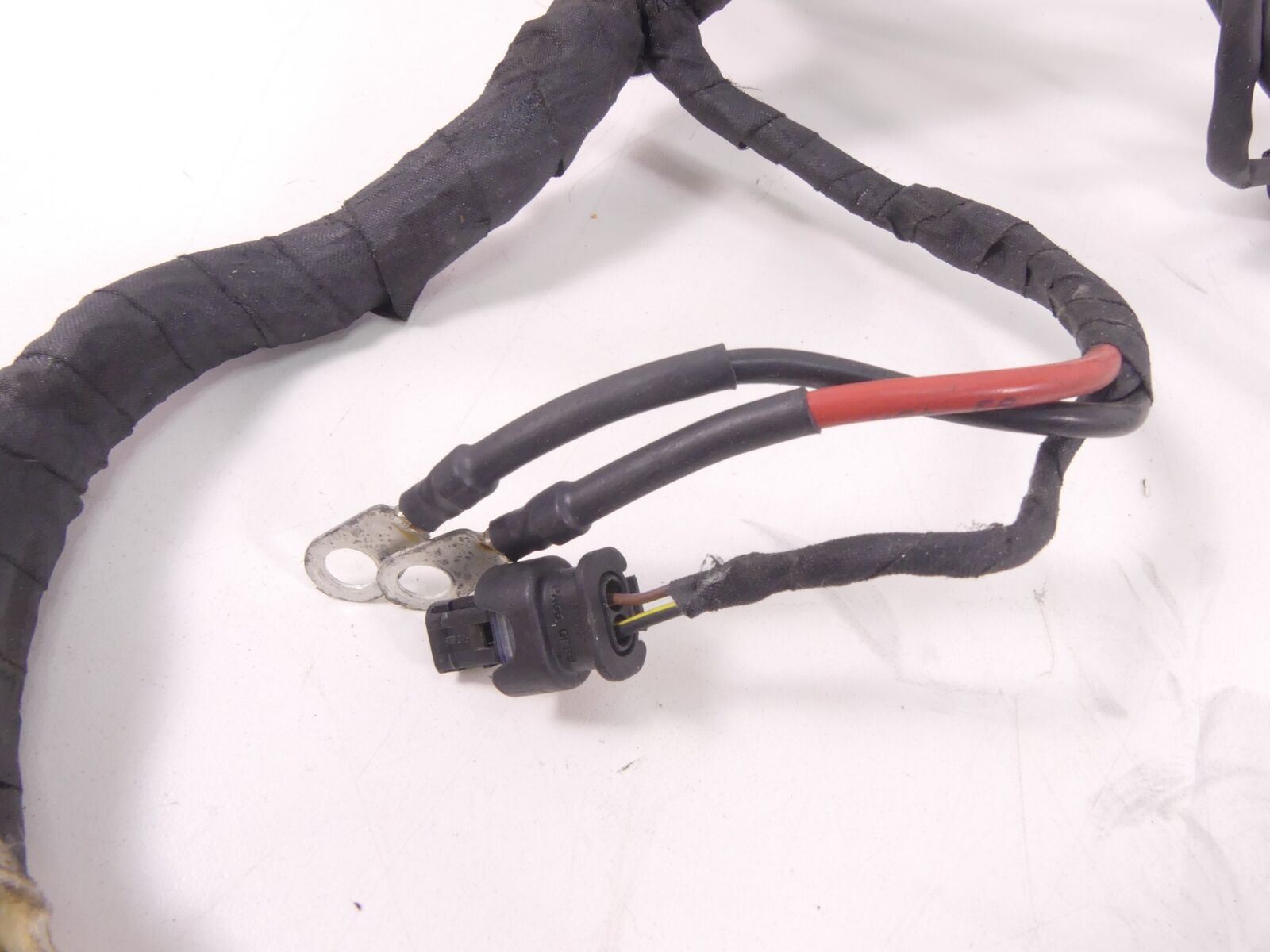 2013 BMW F800GS K72 Engine & Main Wirin Harness No Esa 61118534517 {{ shop.shopifyCountryName }} - Mototech271