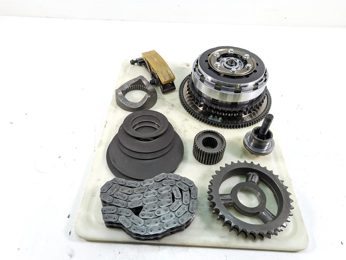 2014 Harley Touring FLHTK Electra Glide Primary Drive Clutch Kit 37000072 {{ shop.shopifyCountryName }} - Mototech271