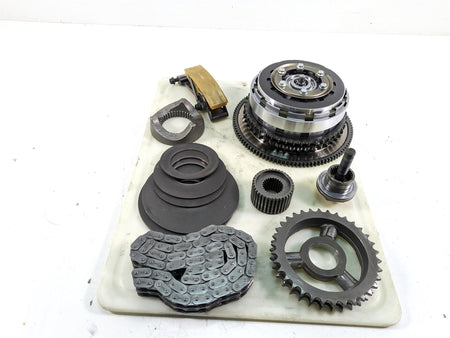 2014 Harley Touring FLHTK Electra Glide Primary Drive Clutch Kit 37000072 {{ shop.shopifyCountryName }} - Mototech271