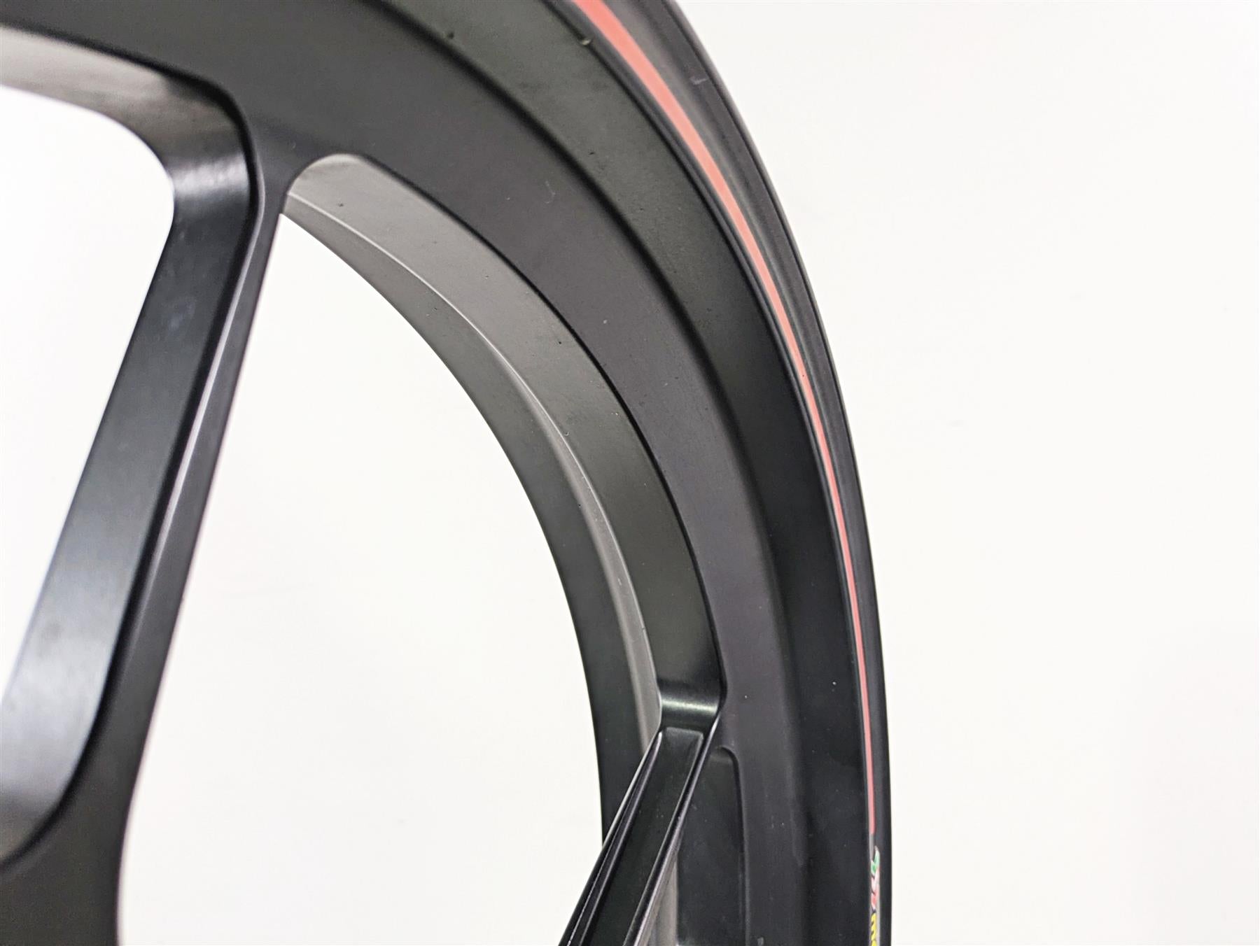 2015 Ducati Hypermotard 821 SP 17x3.5 Marchesini Front Wheel Rim 50121651AB {{ shop.shopifyCountryName }} - Mototech271