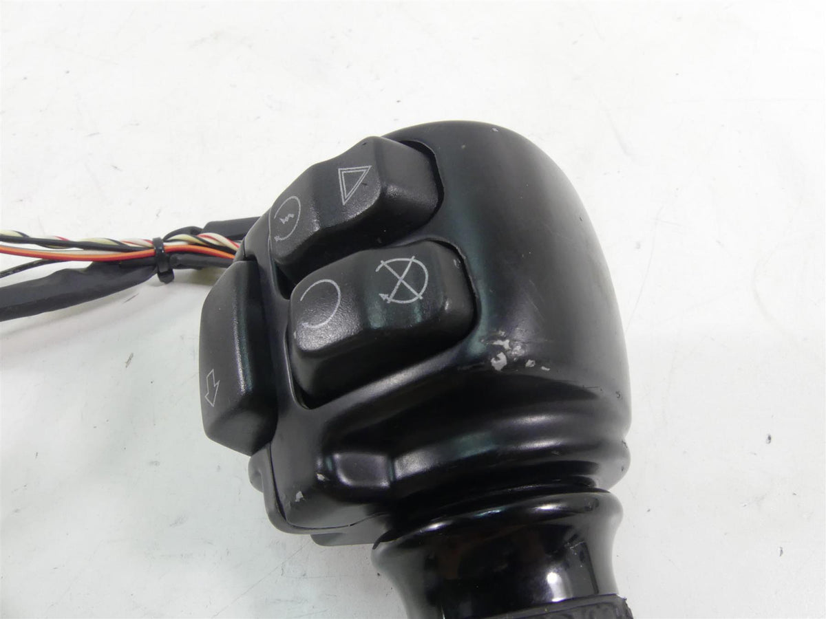 2016 Harley FLS Softail Slim Right Hand Start Stop Control Switch -Read 71500297 {{ shop.shopifyCountryName }} - Mototech271