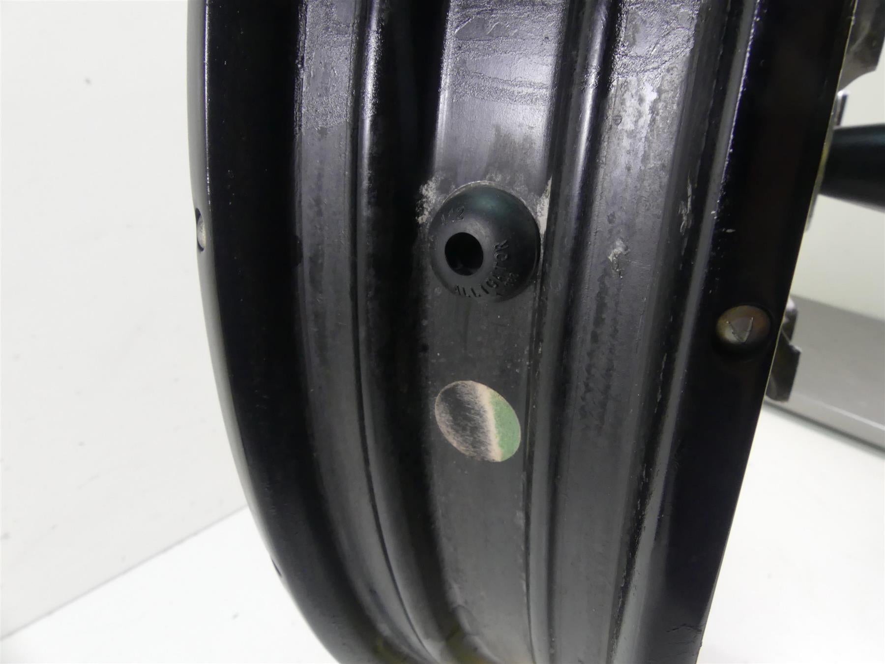 2012 BMW R1200 GS K255 Adventure Front Spoke Wheel Rim 19x2.5 -Read 36318553003 {{ shop.shopifyCountryName }} - Mototech271