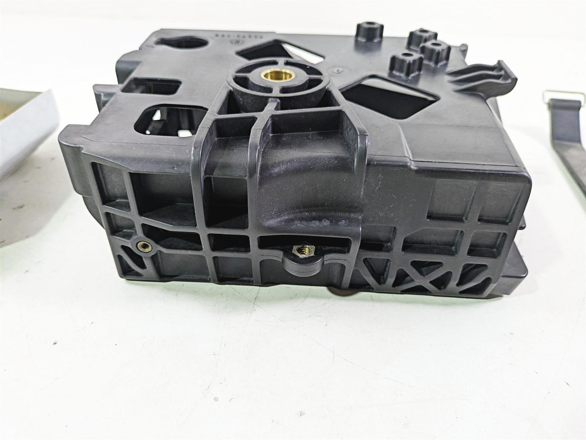 2015 Harley FXDL Dyna Low Rider Battery Tray & Cover 70379-06B {{ shop.shopifyCountryName }} - Mototech271