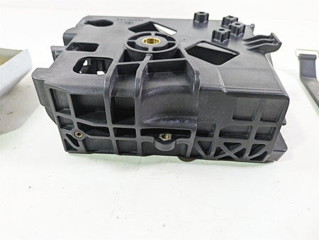 2015 Harley FXDL Dyna Low Rider Battery Tray & Cover 70379-06B {{ shop.shopifyCountryName }} - Mototech271