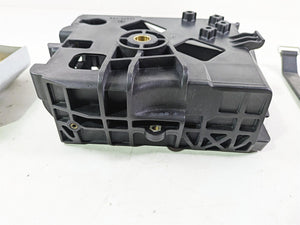 2015 Harley FXDL Dyna Low Rider Battery Tray & Cover 70379-06B