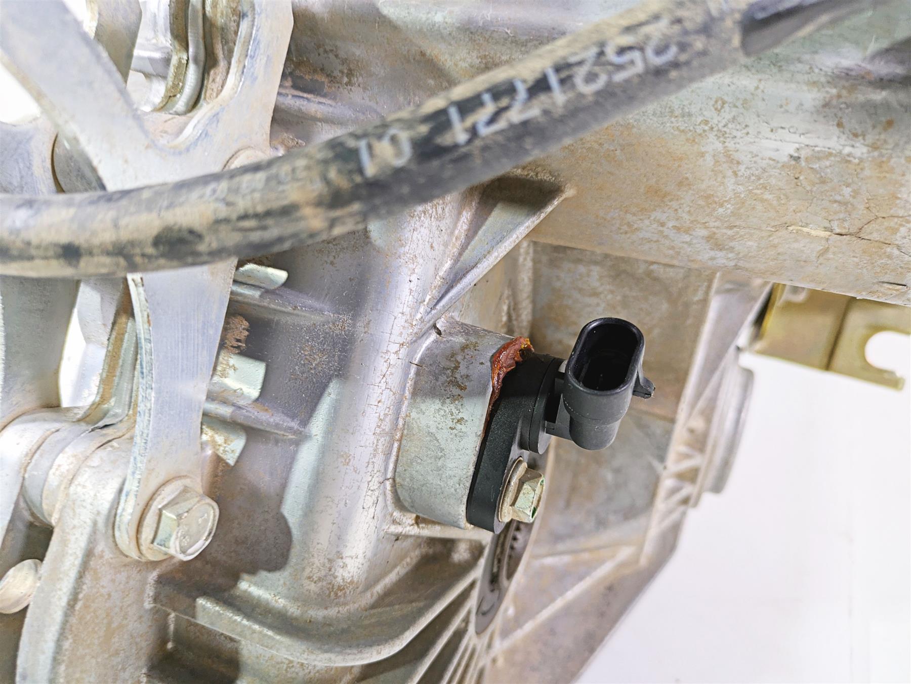2021 Polaris RZR1000 XP Premium Nice Transmission Gear Box - 1k Only 1334346 {{ shop.shopifyCountryName }} - Mototech271