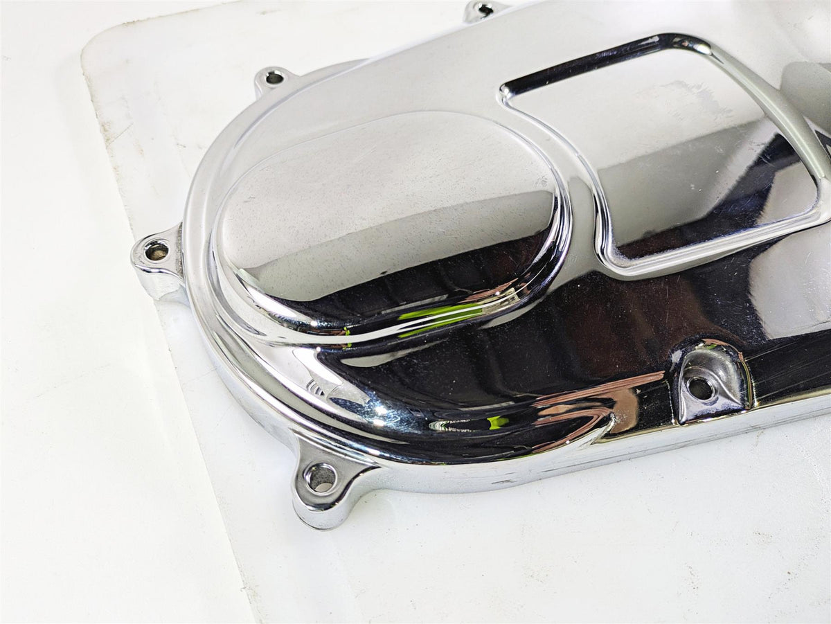 2016 Harley Touring FLHR Road King Outer Primary Drive Clutch Cover 25700387 {{ shop.shopifyCountryName }} - Mototech271