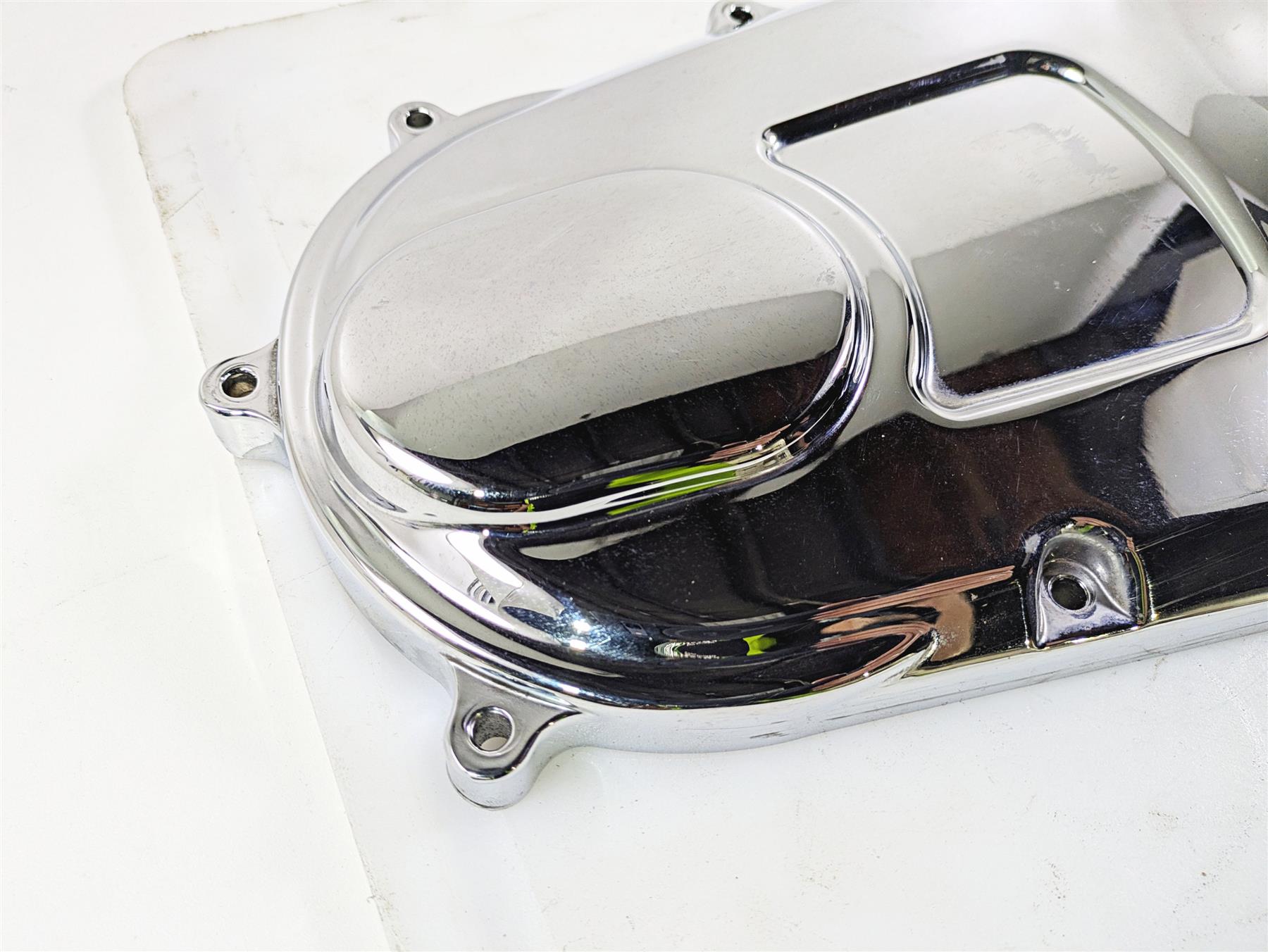 2016 Harley Touring FLHR Road King Outer Primary Drive Clutch Cover 25700387 {{ shop.shopifyCountryName }} - Mototech271
