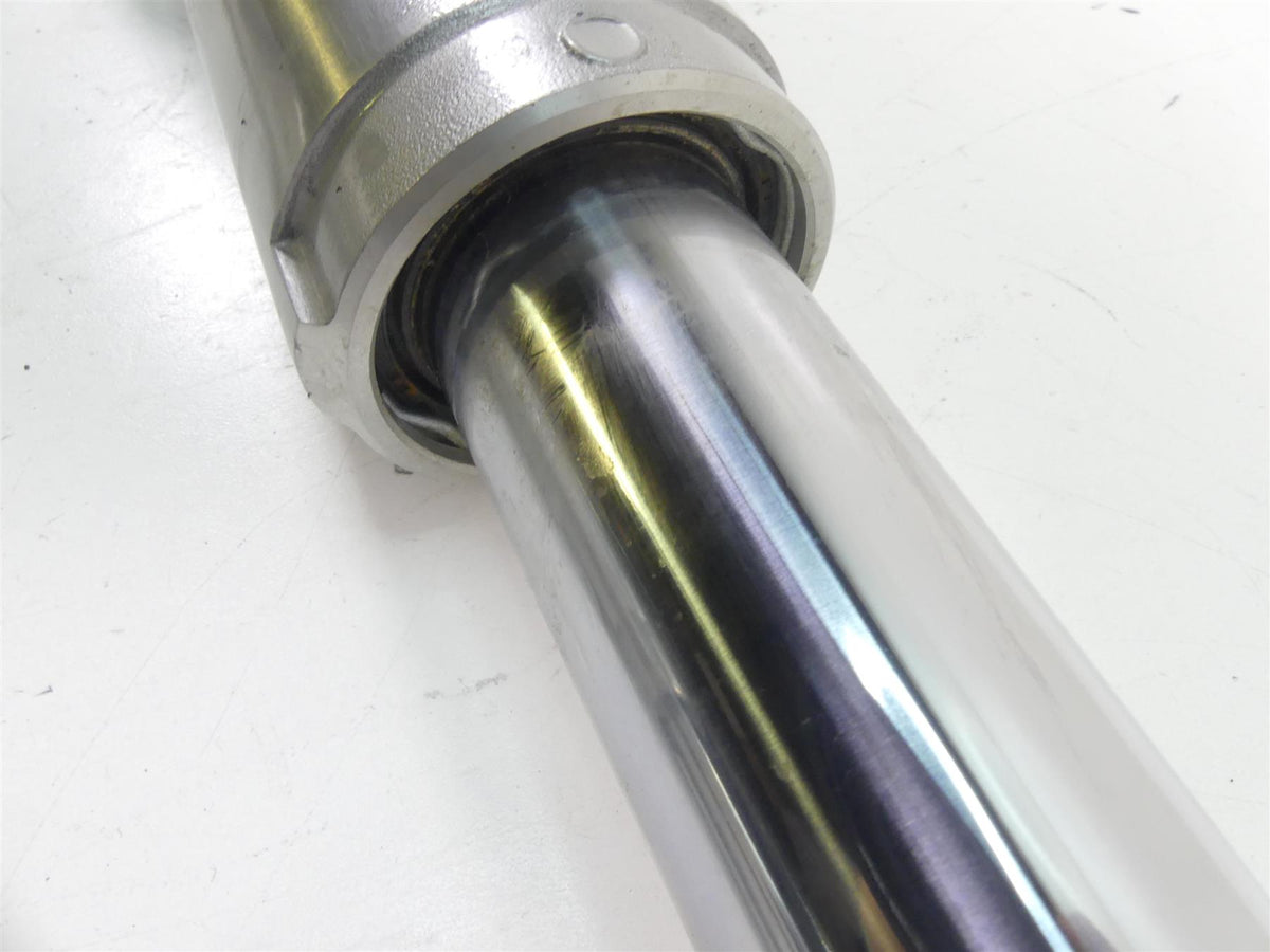 1999 Harley Touring FLHTCUI Electra Glide Straight Front Fork Legs Set 45826-97 {{ shop.shopifyCountryName }} - Mototech271