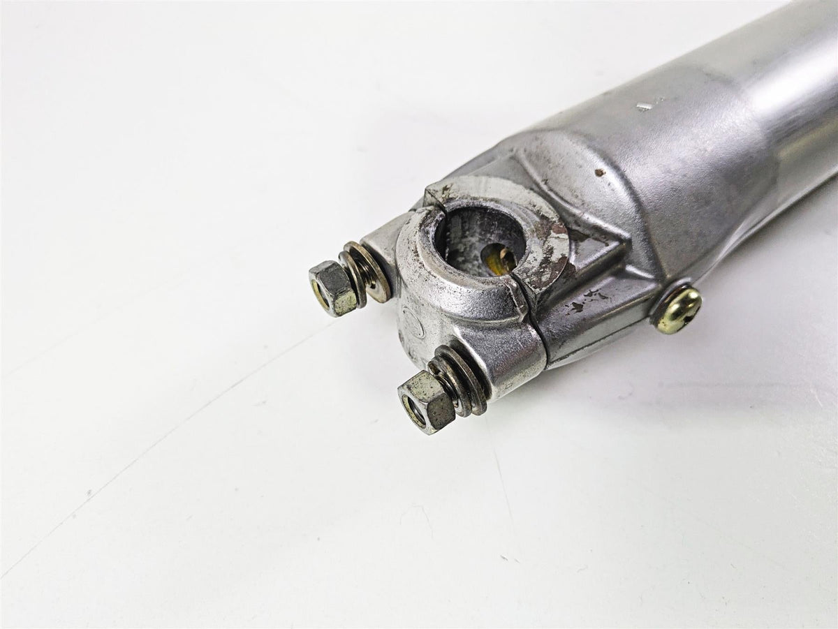 2004 Harley Softail FLSTF Fat Boy Showa Front Fork Leg Set 45915-00 45916-00 {{ shop.shopifyCountryName }} - Mototech271