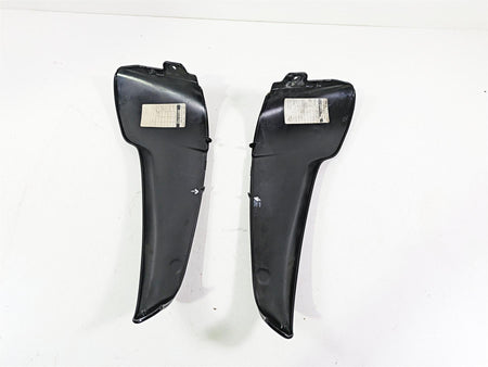 2006 Harley VRSCR Street V-Rod Radiator Side Cover Fairing Set 66166-06 66167-06 {{ shop.shopifyCountryName }} - Mototech271