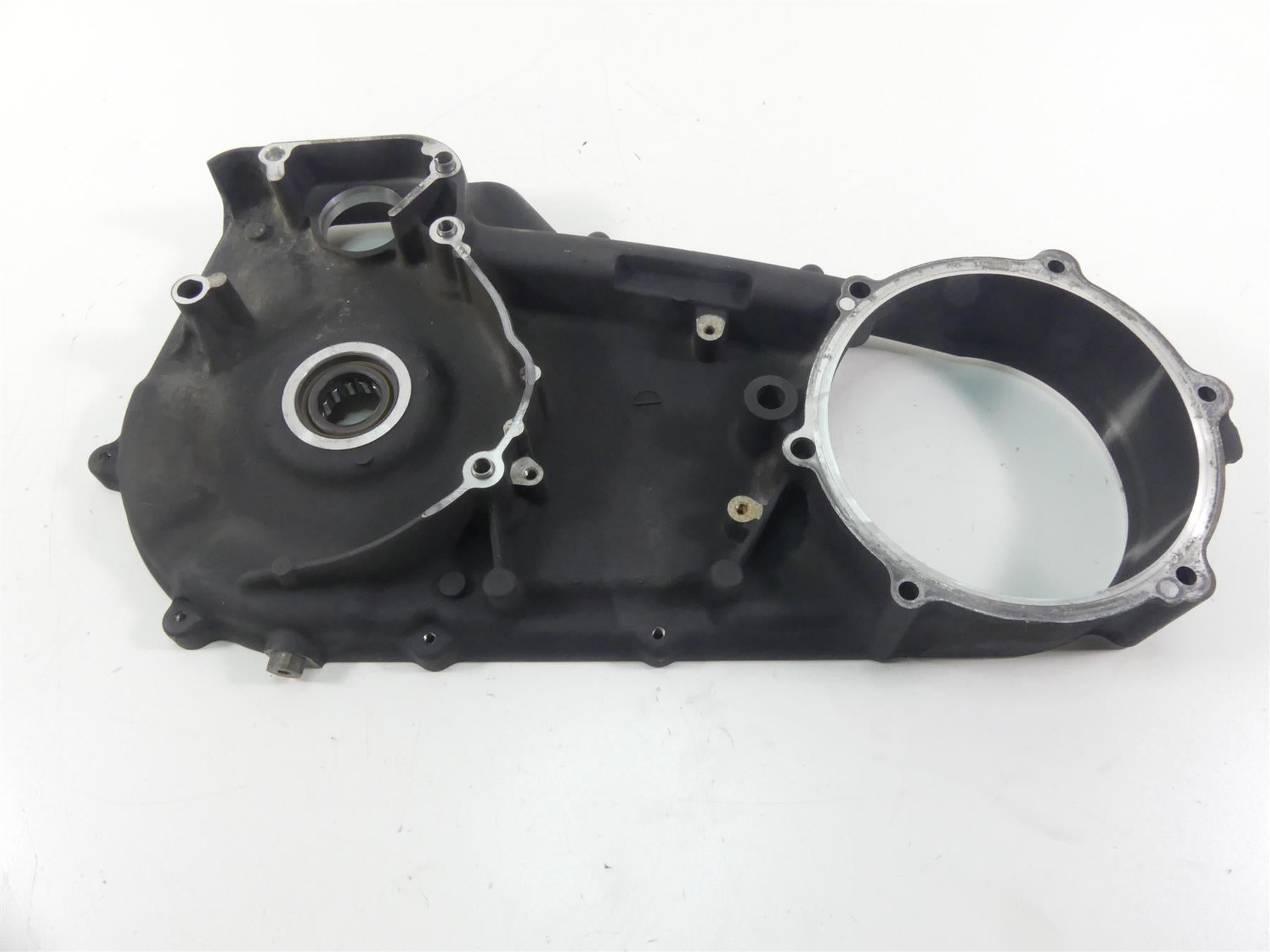 2011 Harley FXDWG Dyna Wide Glide Inner Primary Drive Clutch Cover Fw 60681-06C {{ shop.shopifyCountryName }} - Mototech271