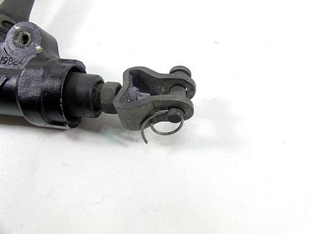 2009 Harley XR1200 Sportster Nissin Rear Brake Master Cylinder 1/2" 42945-08 {{ shop.shopifyCountryName }} - Mototech271