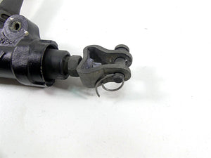 2009 Harley XR1200 Sportster Nissin Rear Brake Master Cylinder 1/2" 42945-08 | Mototech271