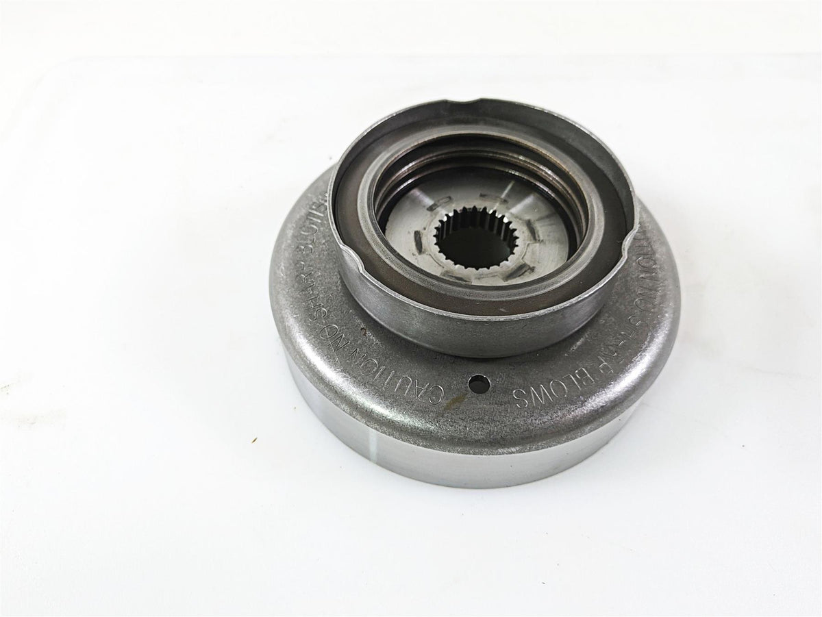 2008 Harley FLSTC Softail Heritage Ignition Rotor Flywheel Fly Wheel 40356-07 {{ shop.shopifyCountryName }} - Mototech271