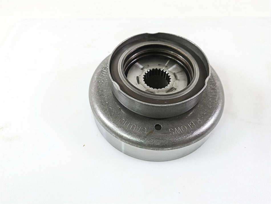 2008 Harley FLSTC Softail Heritage Ignition Rotor Flywheel Fly Wheel 40356-07 {{ shop.shopifyCountryName }} - Mototech271