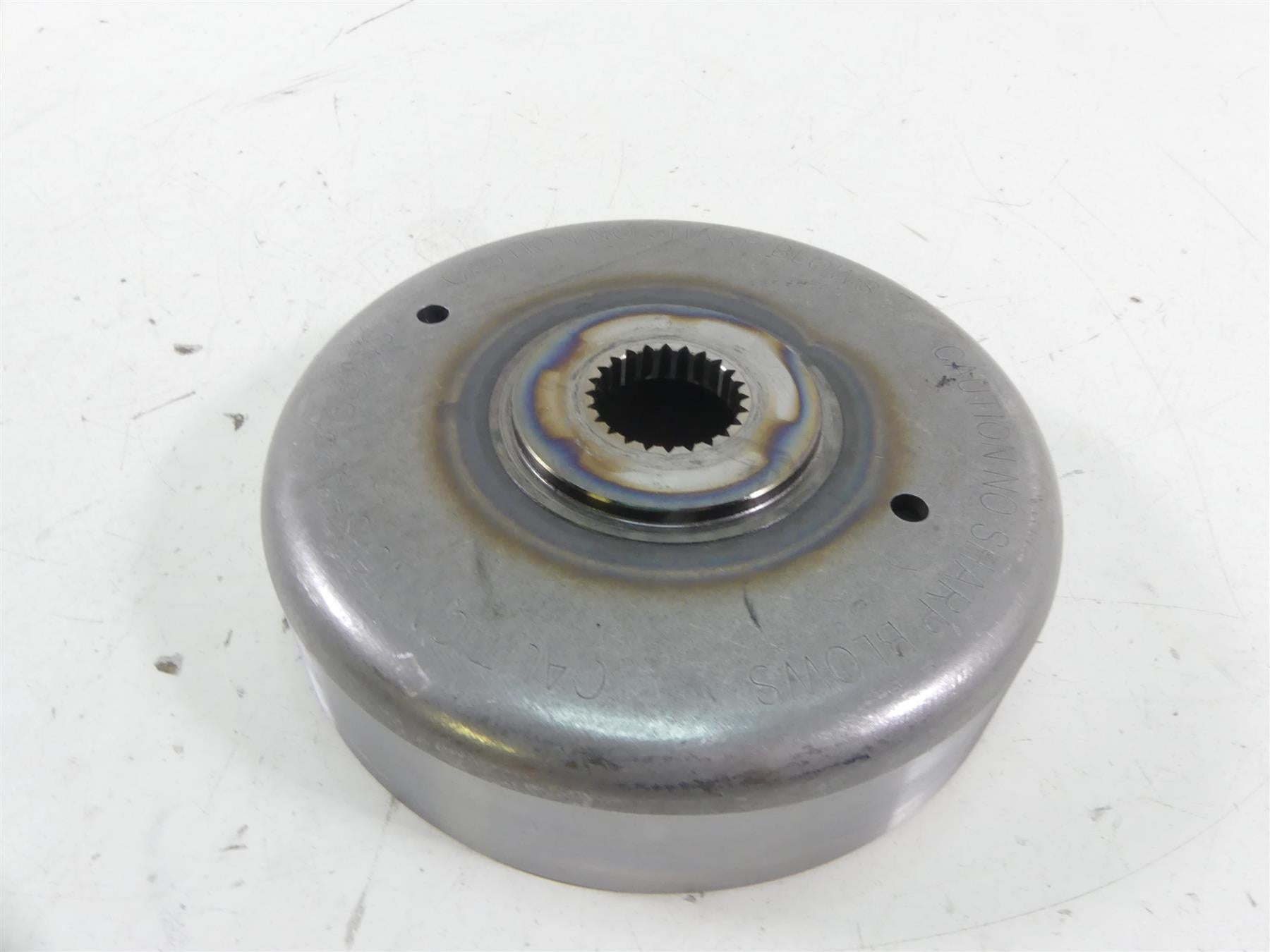 2014 Harley FXDL Dyna Low Rider Ignition Flywheel Fly Wheel Rotor 30041-08 {{ shop.shopifyCountryName }} - Mototech271