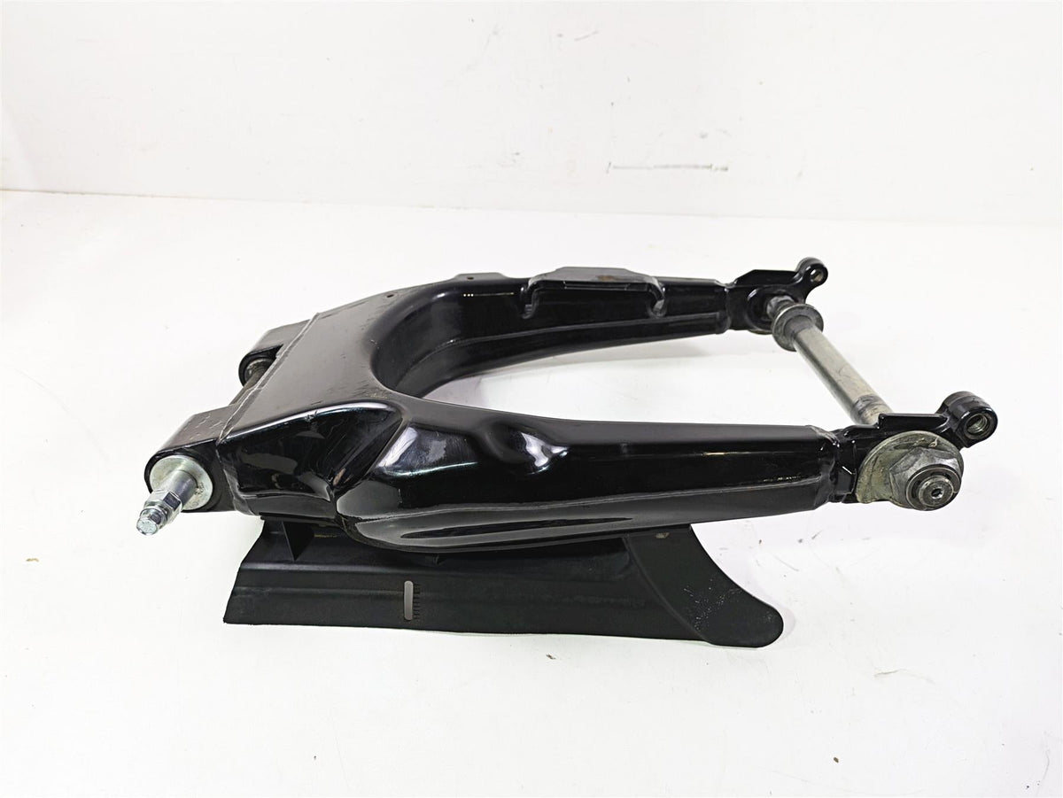 2011 Harley Touring FLHTCUSE CVO E-Glide Rear Swing Arm Swingarm 47549-09A {{ shop.shopifyCountryName }} - Mototech271