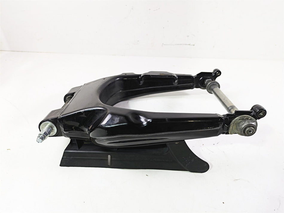 2011 Harley Touring FLHTCUSE CVO E-Glide Rear Swing Arm Swingarm 47549-09A {{ shop.shopifyCountryName }} - Mototech271