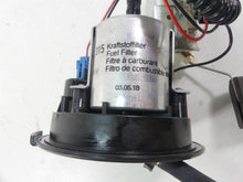 Load image into Gallery viewer, 2009 BMW F800GS K72 Fuel Gas Petrol Pump + Level Sender - Tested 16148556077 | Mototech271
