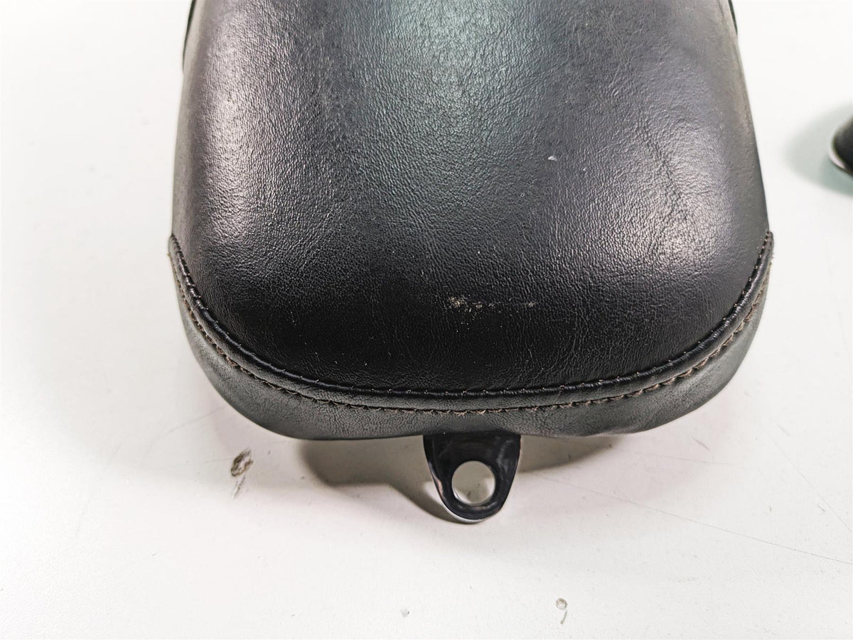 2009 Harley Softail FLSTSB Cross Bones Badlander Seat Saddle & Mount 51397-06A {{ shop.shopifyCountryName }} - Mototech271