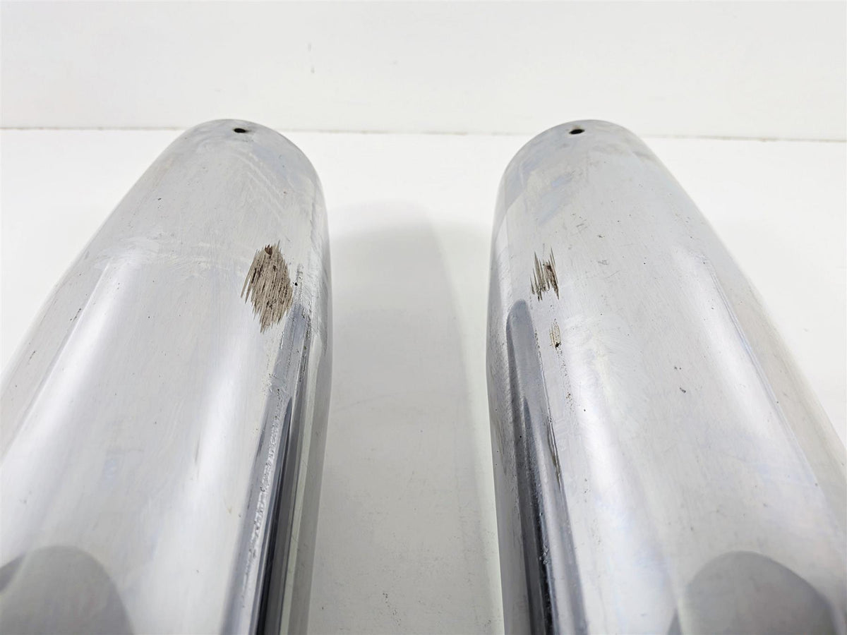 2006 Yamaha XVZ1300 Royal Star Exhaust Pipe Muffler 1D6-14710-00 1D6-14720-00 {{ shop.shopifyCountryName }} - Mototech271