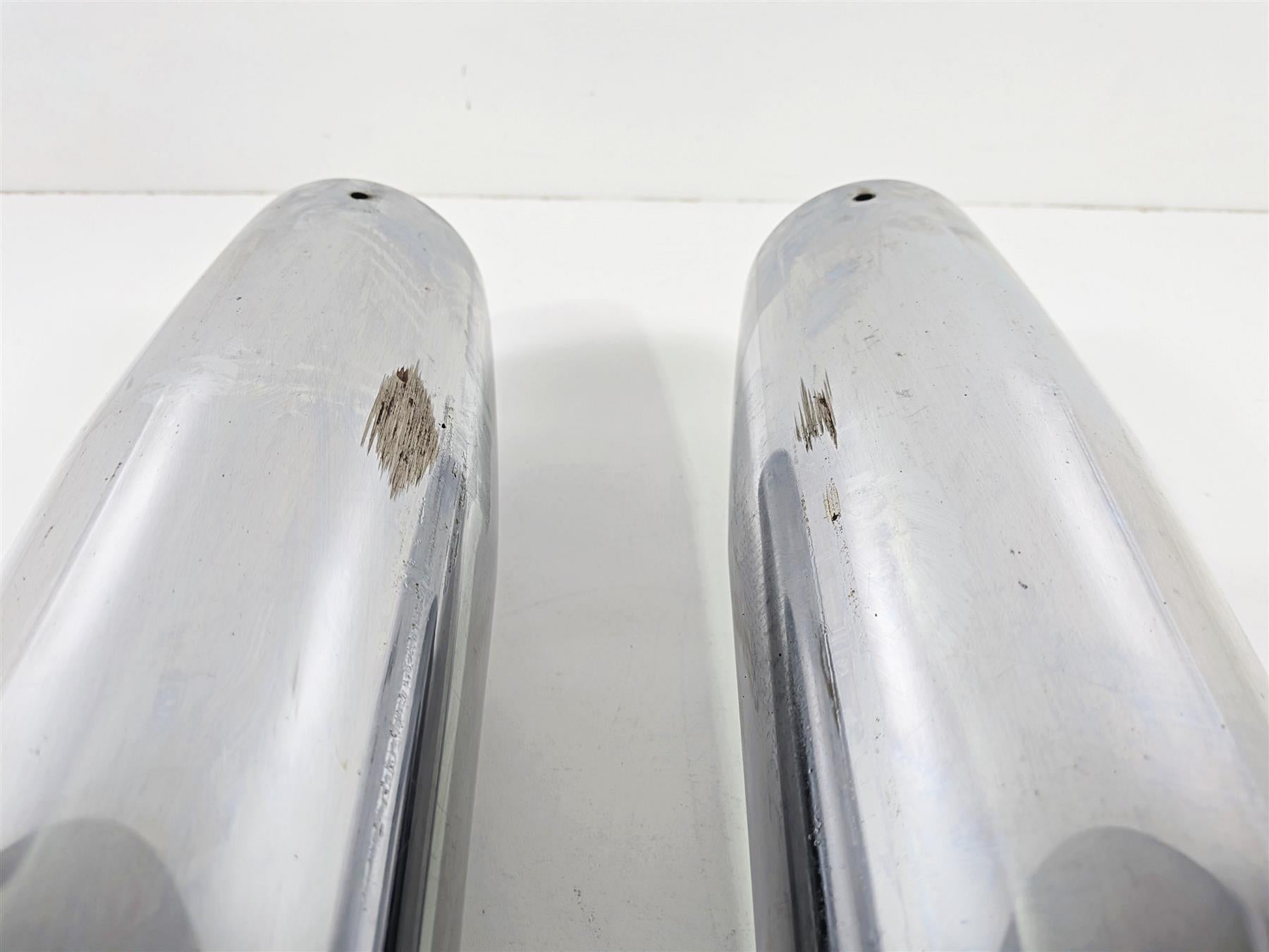 2006 Yamaha XVZ1300 Royal Star Exhaust Pipe Muffler 1D6-14710-00 1D6-14720-00 {{ shop.shopifyCountryName }} - Mototech271