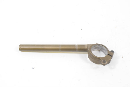 2004 Kawasaki ZX6R ZX6 ZX636 Ninja Left Hand Clip On Handlebar 46003-1590 {{ shop.shopifyCountryName }} - Mototech271