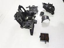 Load image into Gallery viewer, 2011 Harley Touring FLHTCUSE CVO E-Glide Battery Tray &amp; Electric Mounts 66281-09 | Mototech271
