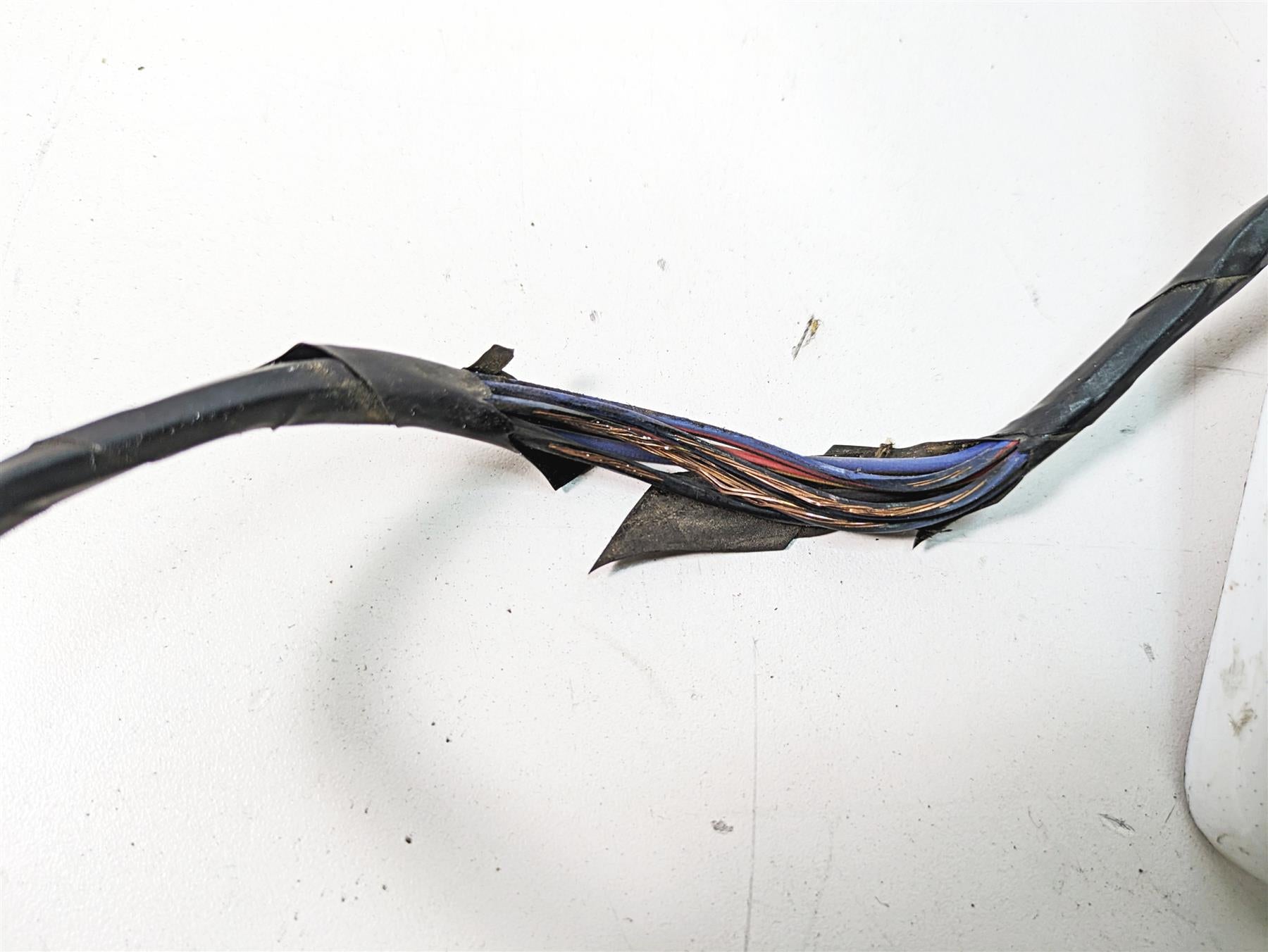 2019 Harley Touring FLHX Street Glide Rear Fender Wing Cover Fairing 59739-09 {{ shop.shopifyCountryName }} - Mototech271