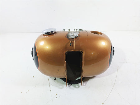 2008 Harley FLSTC 105TH Softail Heritage Fuel Gas Petrol Tank 5 Gallon 61000800 {{ shop.shopifyCountryName }} - Mototech271
