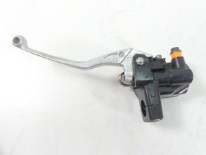 2007 Yamaha XVS1300 V-Star Front Brake Master Cylinder 14mm 3D8-25870-01-00 | Mototech271