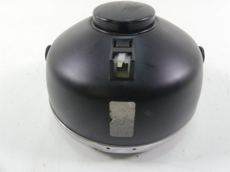 2014 Moto Guzzi Griso 1200 SE 8V Headlight Head Light Lamp Bucket Black 978311 {{ shop.shopifyCountryName }} - Mototech271