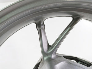 2014 BMW R1200 RT RTW K52 Straight 17x3.5 Front Wheel Rim 36318538086 | Mototech271