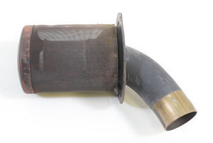 2014 Yamaha XT1200 ES Super Tenere Muffler Tip Cap & Spark Arrestor 23P-14798-00