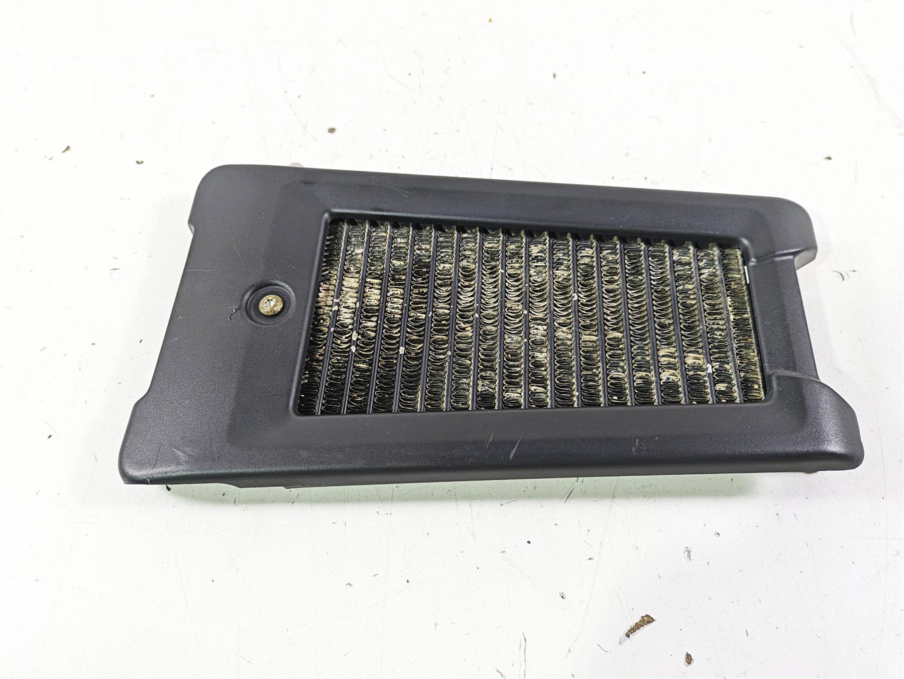 2021 Harley Softail FLSL Slim Oil Cooler Radiator & Cover Set 62700191 {{ shop.shopifyCountryName }} - Mototech271