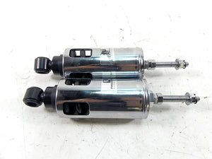 2011 Harley Softail FLSTF Fat Boy Rear Progressive Suspension Shocks 422-4037 | Mototech271
