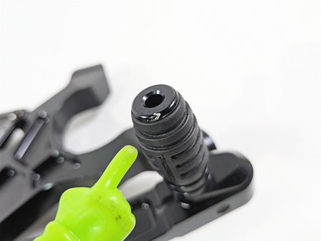 2024 BMW S1000RR K67 Front Rider Vortex Rearset Foot Peg Set - Read RS186K-Mototech271