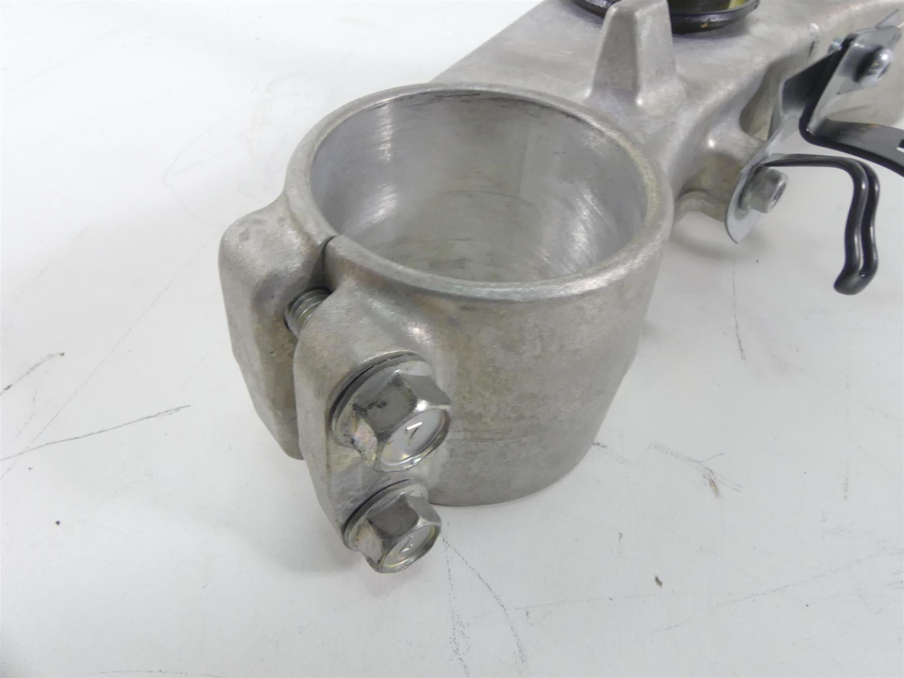 2020 Suzuki GSX1300 R Hayabusa Upper Lower Triple Tree Steering Stem 51410-24F50 {{ shop.shopifyCountryName }} - Mototech271