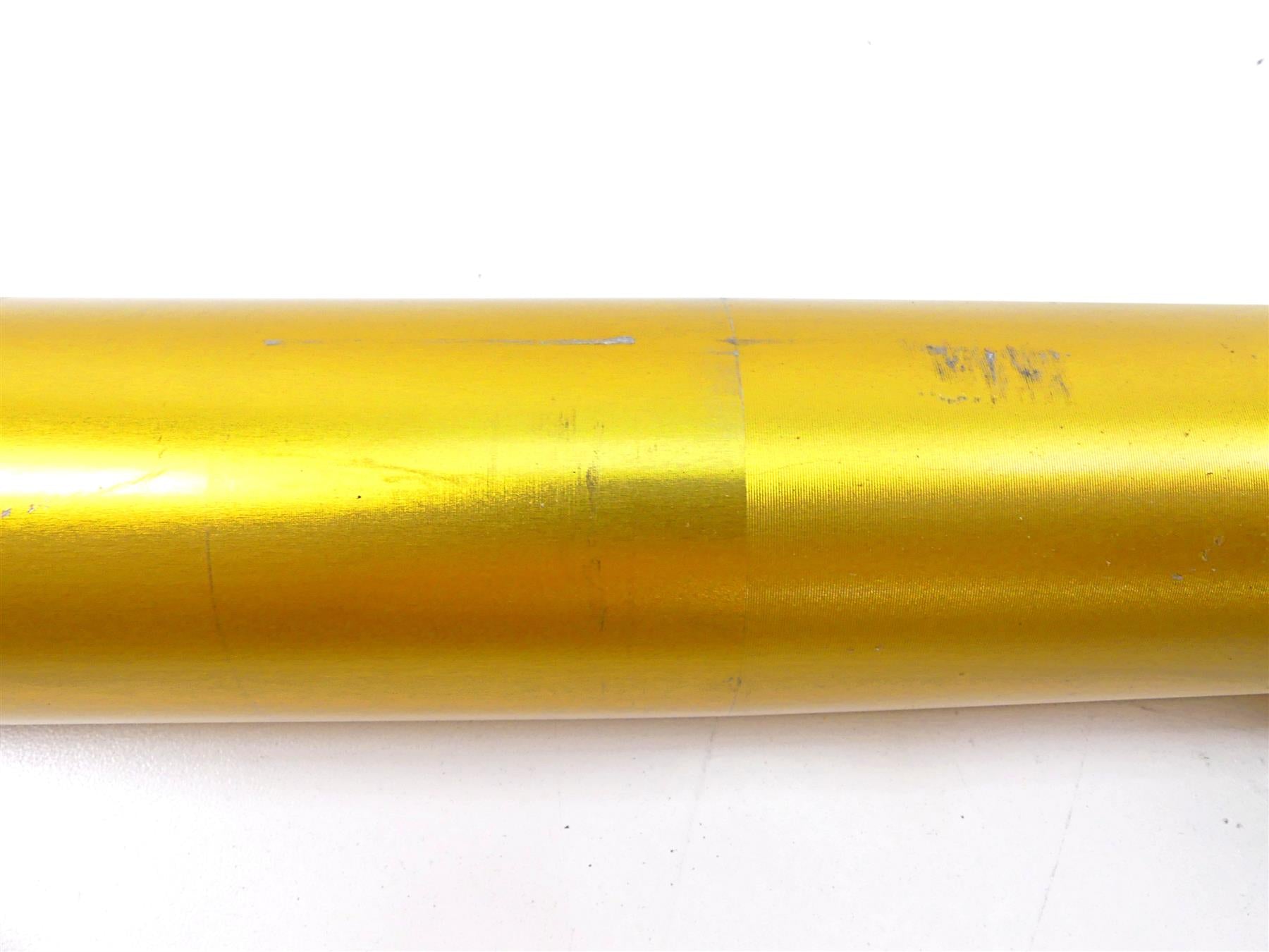 2013 BMW S1000RR K46 Straight Left Front Fork Leg Damper - Read 31427718363 {{ shop.shopifyCountryName }} - Mototech271