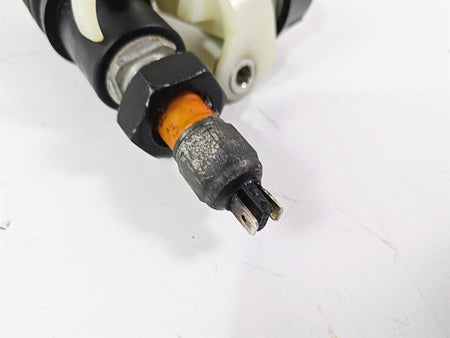 2015 Harley FXDF Dyna Fat Bob Rear Brake Master Cylinder 41700060 {{ shop.shopifyCountryName }} - Mototech271