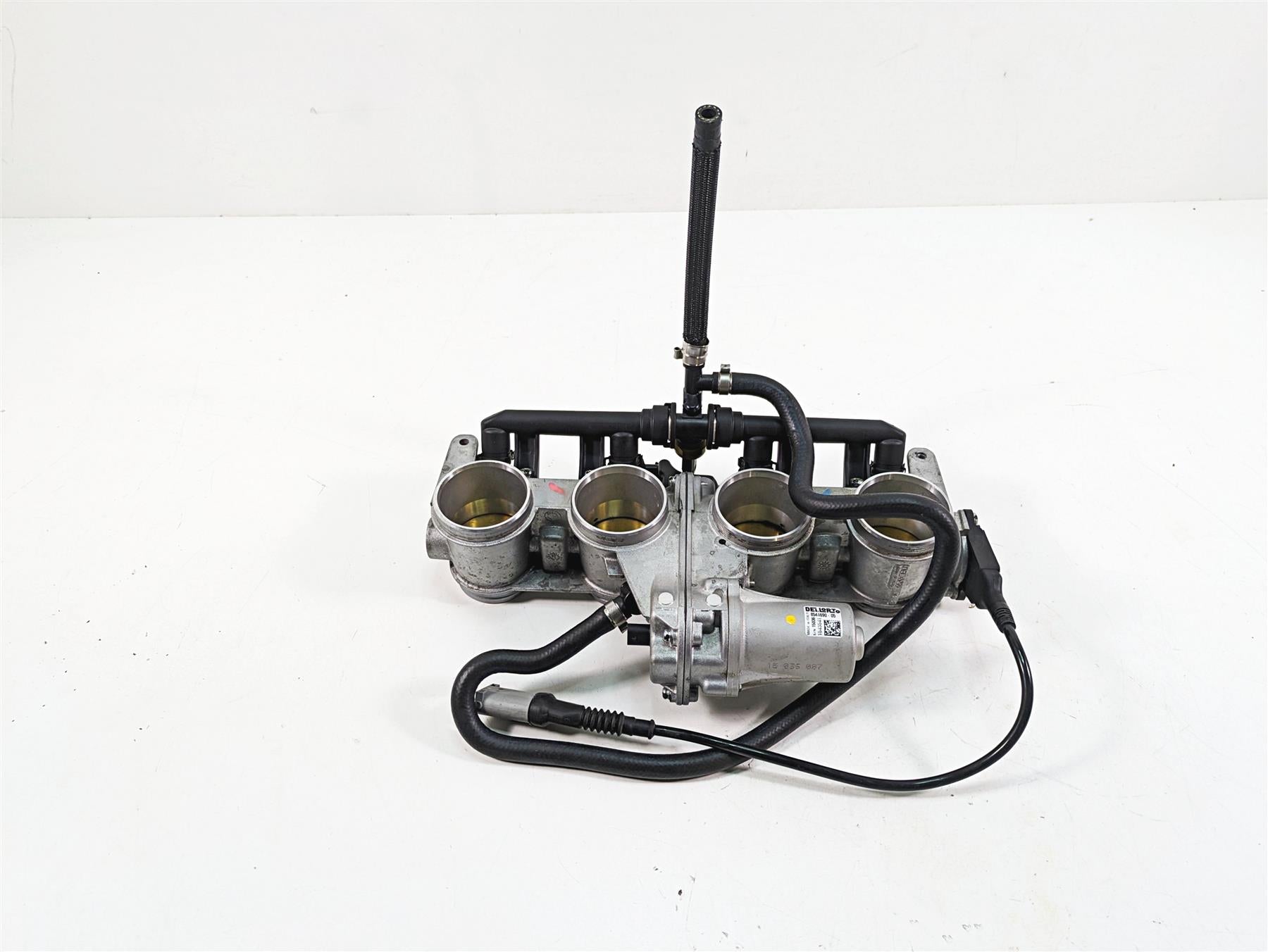2015 BMW S1000RR K46 Dellorto Throttle Body Bodies 13548545069 {{ shop.shopifyCountryName }} - Mototech271