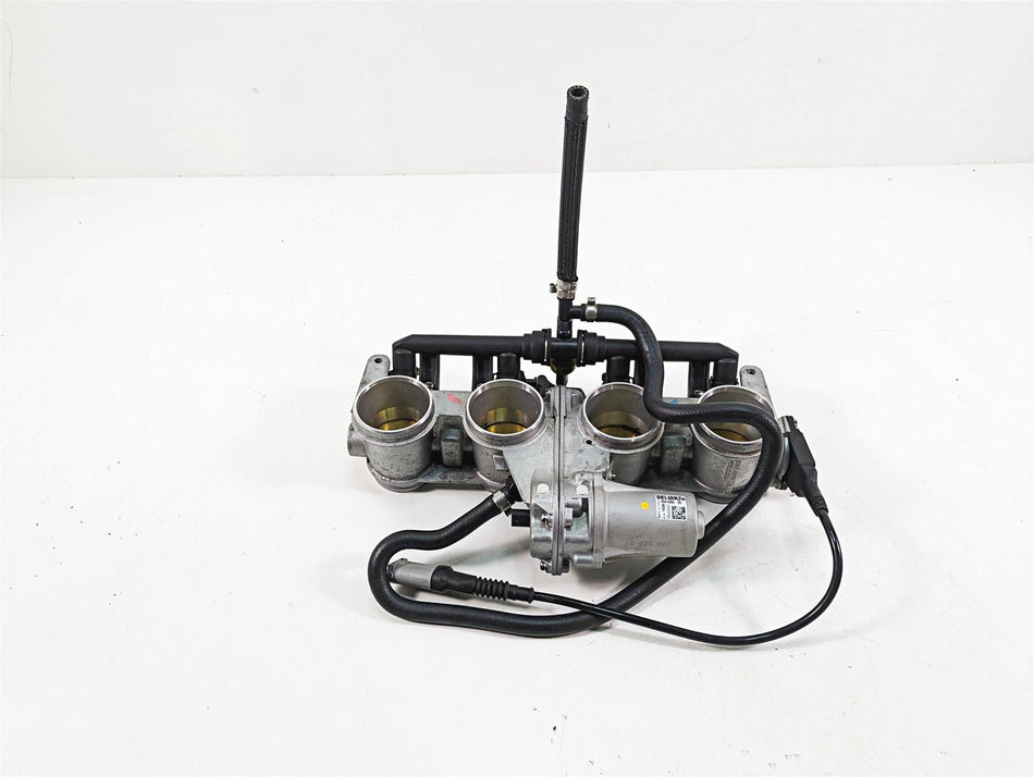 2015 BMW S1000RR K46 Dellorto Throttle Body Bodies 13548545069 {{ shop.shopifyCountryName }} - Mototech271