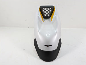 2020 Moto Guzzi V85 TT Adventure Front Fender Mud Guard Yellow Sahara 2B005327