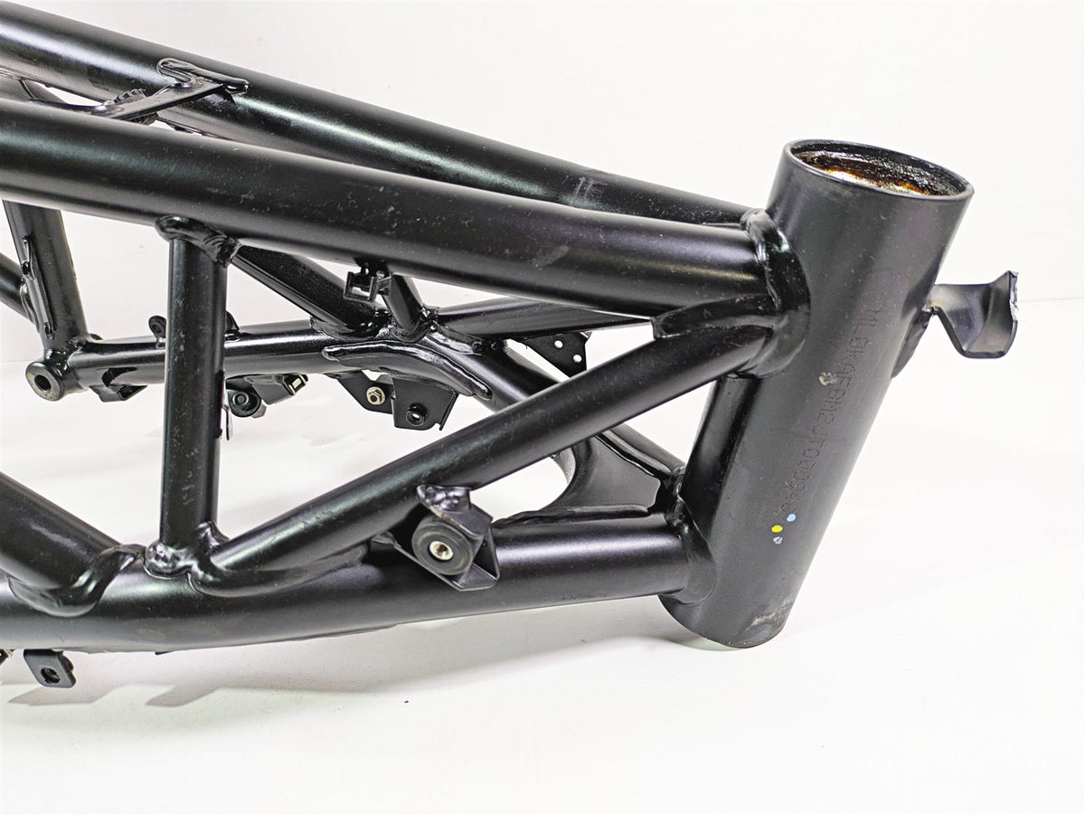 2018 Ducati Scrambler Desert Sled 800 Straight Frame Chassis With Salvage Texas Title - Read 47027993AA {{ shop.shopifyCountryName }} - Mototech271